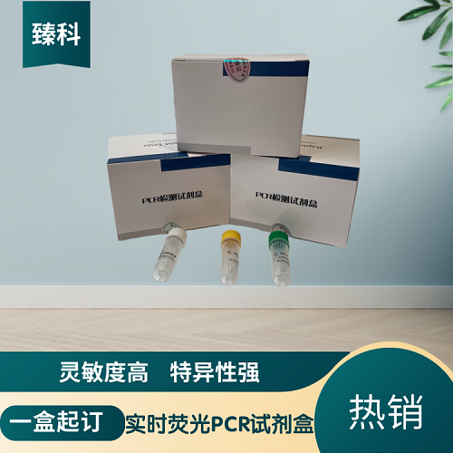 副猪嗜血杆菌(HPS)核酸试剂盒(荧光-PCR法)