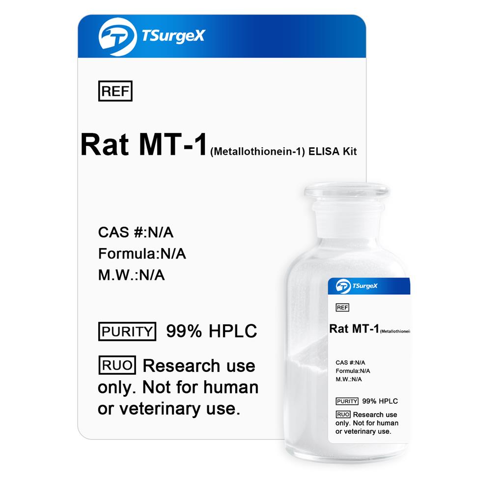 Rat MT-1(Metallothionein-1) ELISA Kit