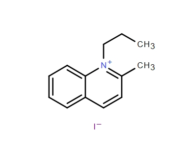 1-丙基-2-甲基喹啉碘化物