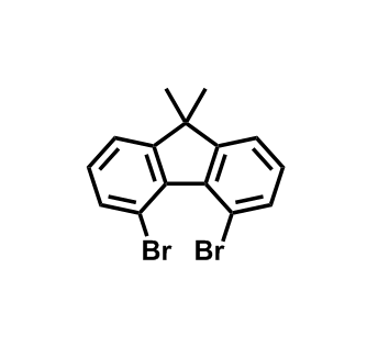 4,5-二溴-9,9-二甲基-9H-芴  1812208-60-8