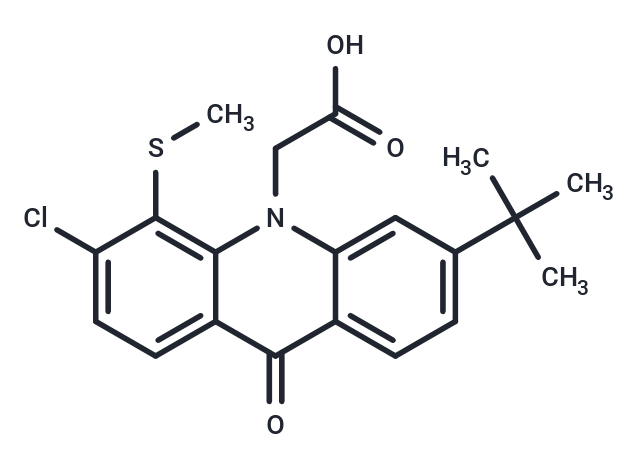 化合物 SNX281|T89201|TargetMol