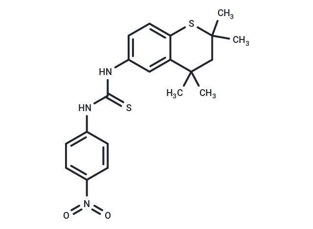 化合物 SHetA2|T89163|TargetMol