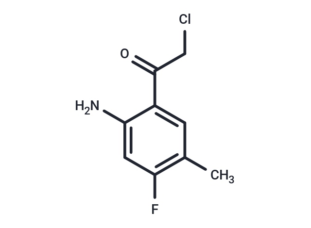 化合物 MC-GGFG-AM-(10Me-11F-Camptothecin) intermediate-1|T89770|TargetMol
