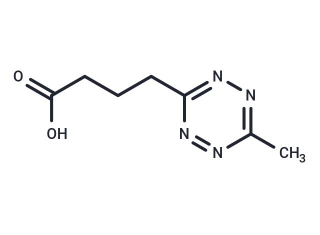 化合物 (Me)Tz-butanoic acid|T89814|TargetMol