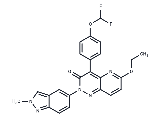 化合物 MAT2A inhibitor 6|T89595|TargetMol