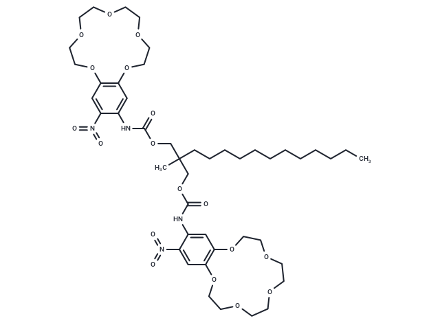 化合物 Potassium ionophore III|T88627|TargetMol