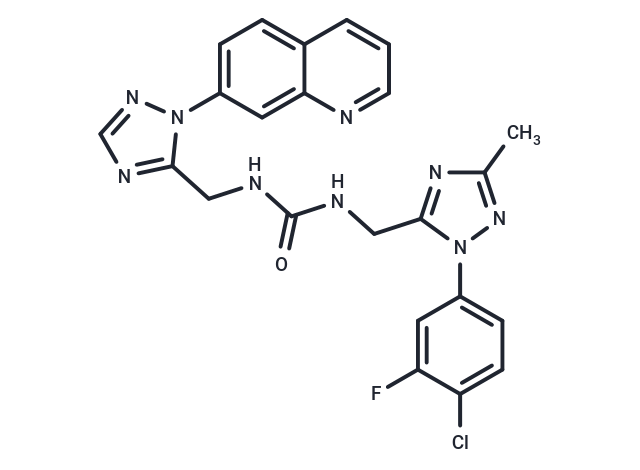 化合物 PKR activator 5|T88608|TargetMol