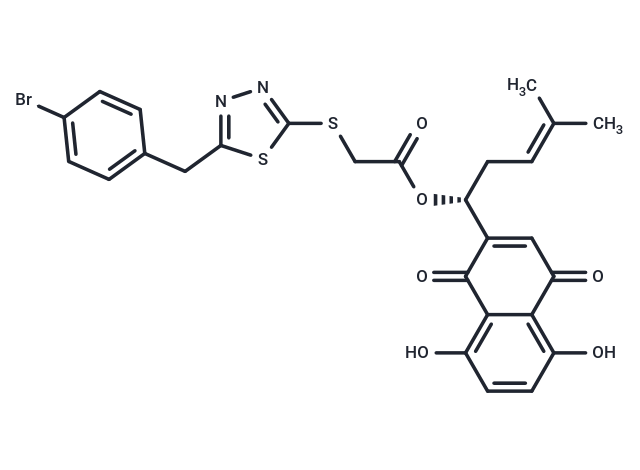 化合物 PMMB-187|T200126|TargetMol