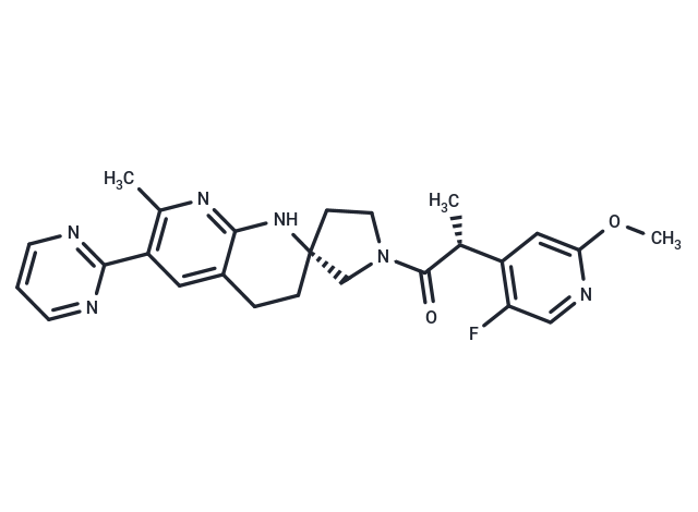 化合物 (2R,2R)-PF-07258669|T88749|TargetMol