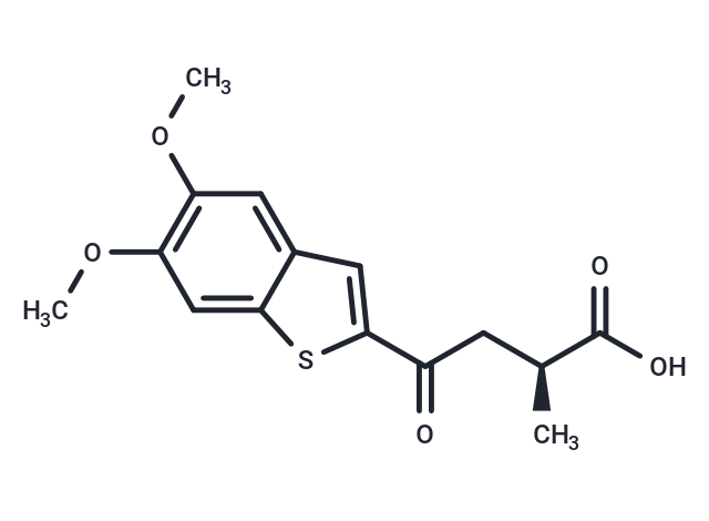 化合物 MK-2118|T88751|TargetMol