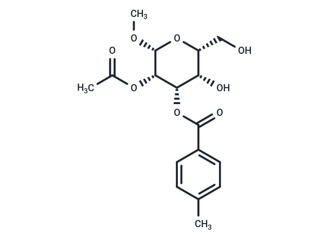 化合物 Galectin-4-IN-2|T86488|TargetMol