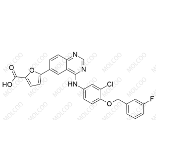 拉帕替尼杂质4;1152131-73-1