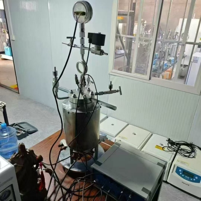 二手磁力搅拌反应釜选购因素都有哪些 磁力搅拌反应釜