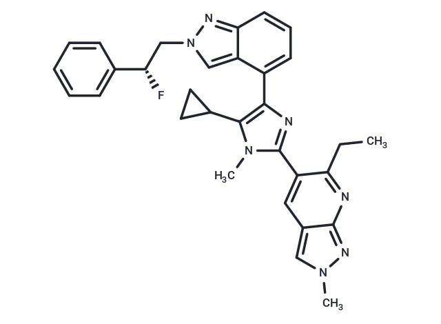 化合物 STING antagonist 1|T88806|TargetMol