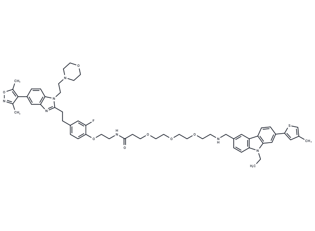 化合物 MS182|T200153|TargetMol