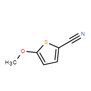 5-甲氧基噻吩-2-甲腈