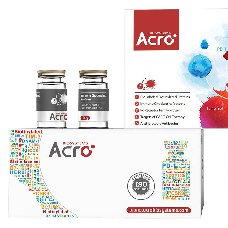 Biotinylated Nectin-4蛋白, Fc,Avitag