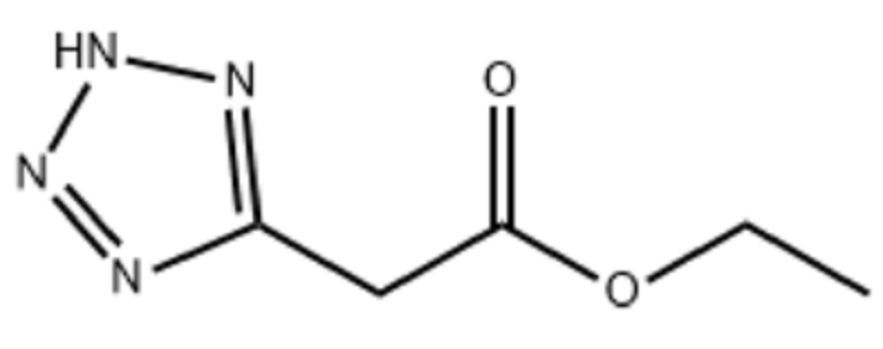 1H-四唑-5-乙酸乙酯