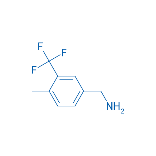 4-甲基-3-三氟甲基苄胺