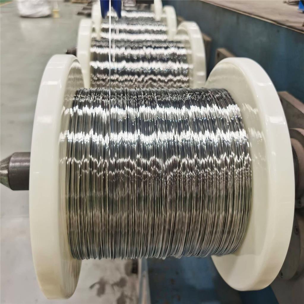 高镍Cr20Ni80镍铬圆丝,镍铬扁丝，镍铬带