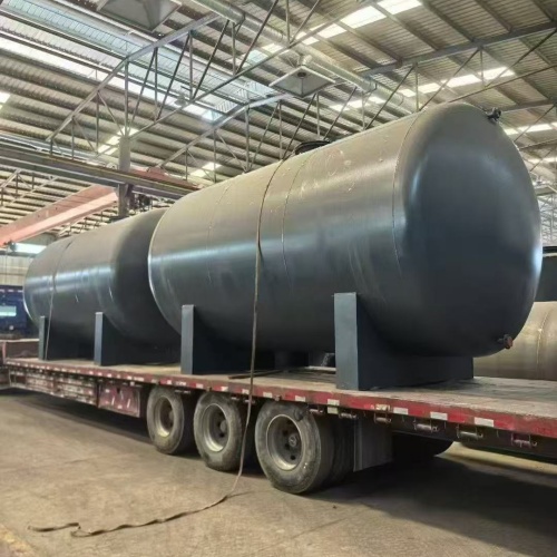 钢衬塑储罐运输与使用规范 二手钢衬塑储罐出售
