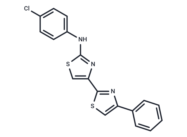 化合物 CYP1B1 ligand 3|T88465|TargetMol