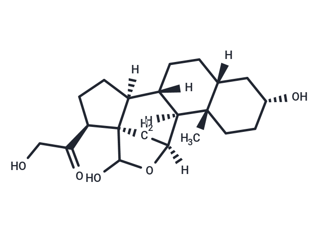 化合物 Tetrahydro Aldosterone|T88573|TargetMol