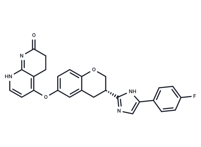 化合物 Flezurafenibum|T89252|TargetMol