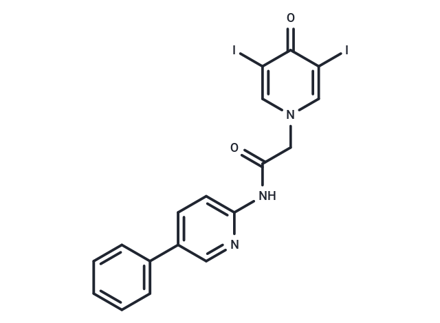 化合物 WHN-88|T89881|TargetMol