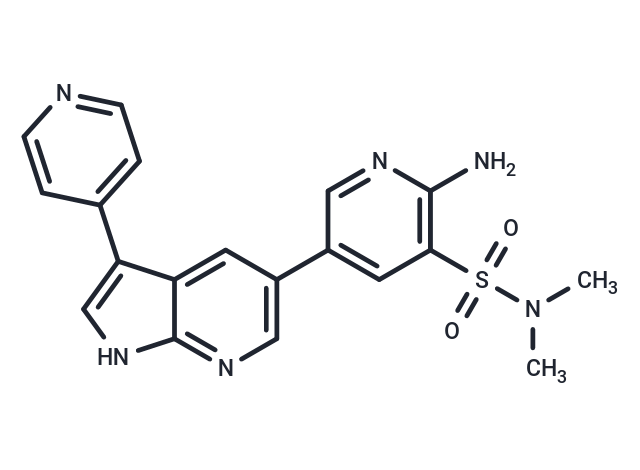 化合物 HS-345|T200230|TargetMol