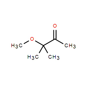 3-甲氧基-3-甲基-2-丁酮