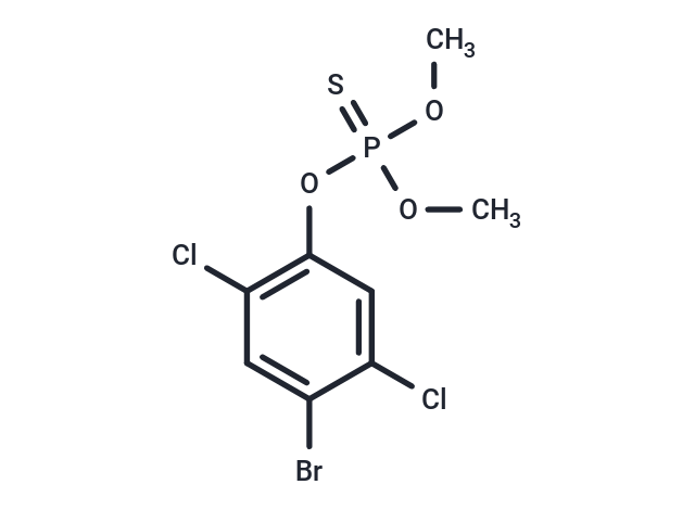 化合物 Bromofos|T20784|TargetMol