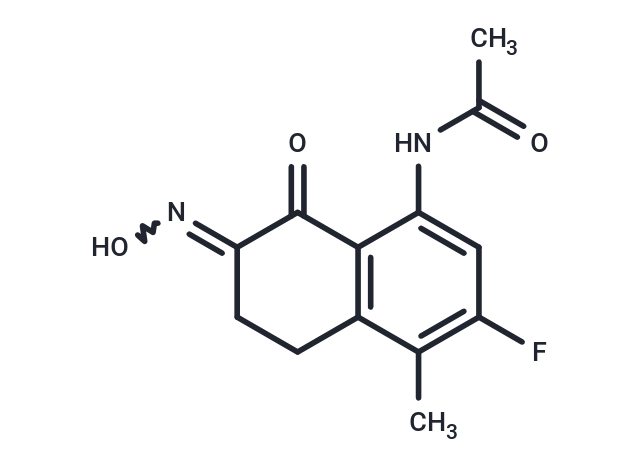 化合物 Exatecan Intermediate 7|T89653|TargetMol