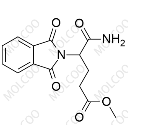 泊马度胺杂质57;19143-28-3