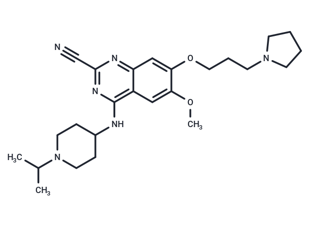 化合物 W4022|T88759|TargetMol