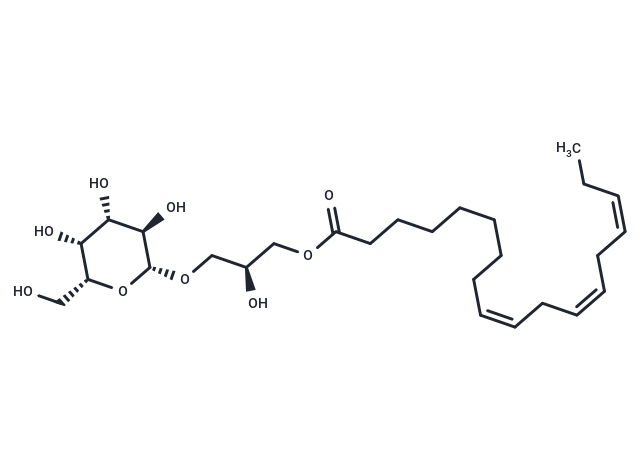 化合物 Panaxcerol B|T89969|TargetMol