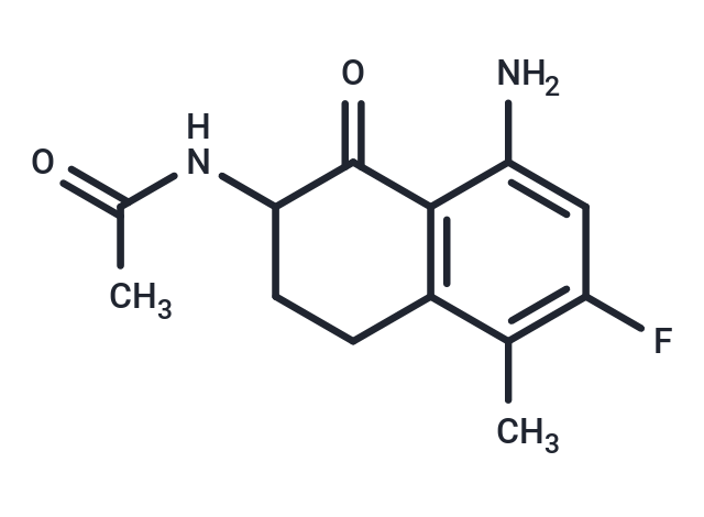 化合物 Exatecan Intermediate 2|T89643|TargetMol