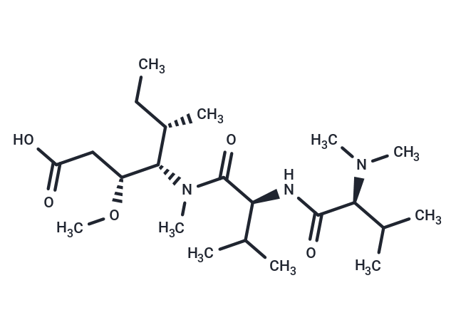 化合物 Dov-Val-Dil-OH|T89511|TargetMol