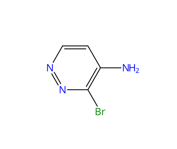 3-溴-4-氨基哒嗪