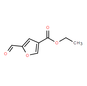 5-甲酰基呋喃-3-羧酸乙酯