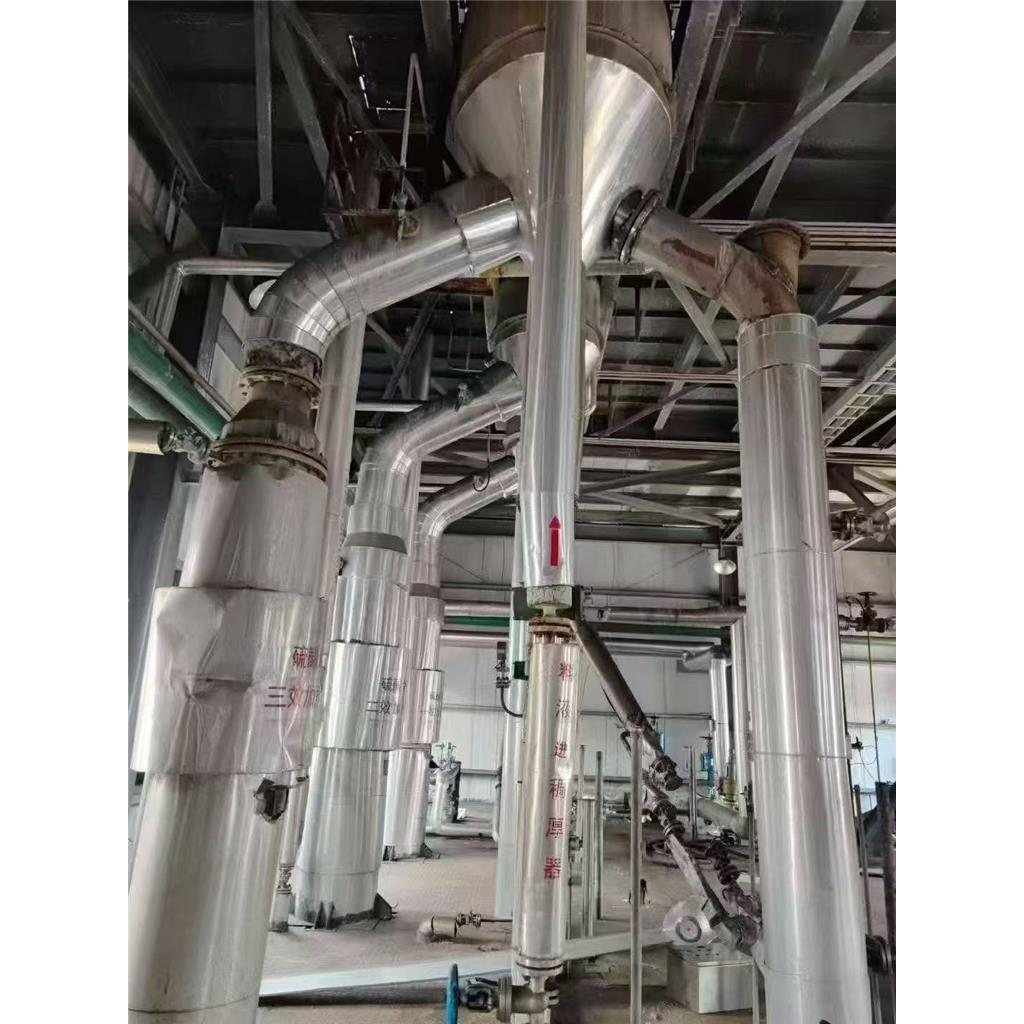 二手强制循环蒸发器应用场景 强制循环蒸发器