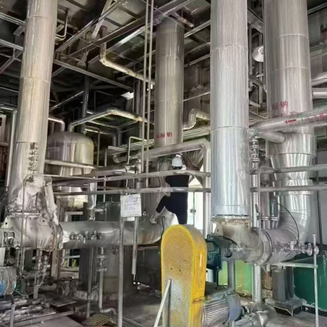 二手强制循环蒸发器运行技术 强制循环蒸发器