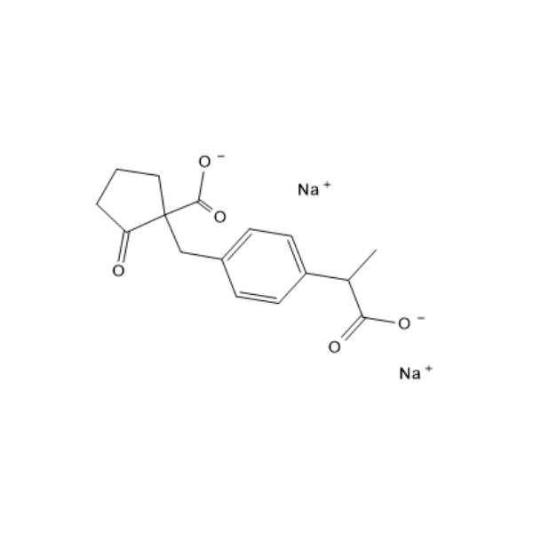 洛索洛芬相关化合物11 双钠盐
