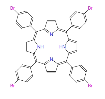 间-四(对 - 溴苯基)卟啉