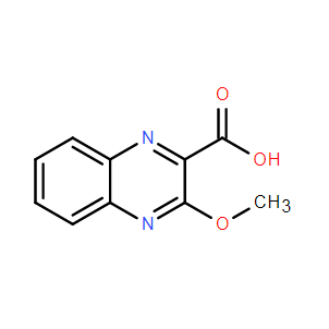 3-甲氧基喹喔啉-2-羧酸