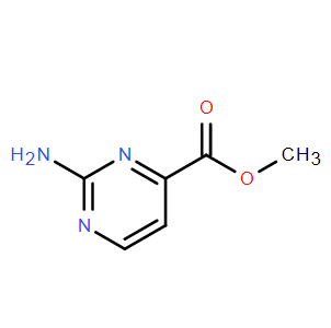 2-氨基嘧啶-4-羧酸甲酯