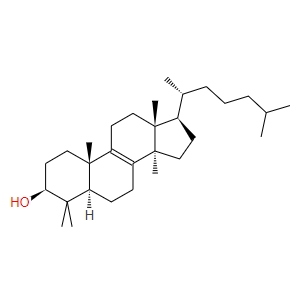 二氢羊毛甾醇79-62-9
