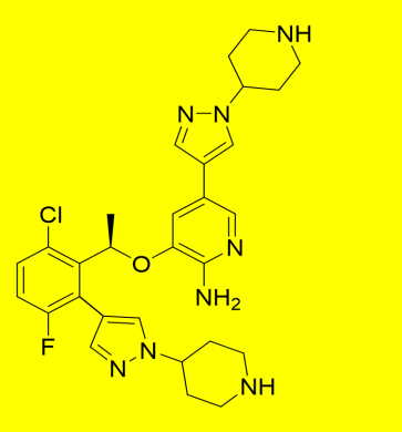克唑替尼杂质08
