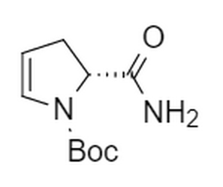 (R)-N-BOC-2,3-二氢吡咯-2-甲酰胺