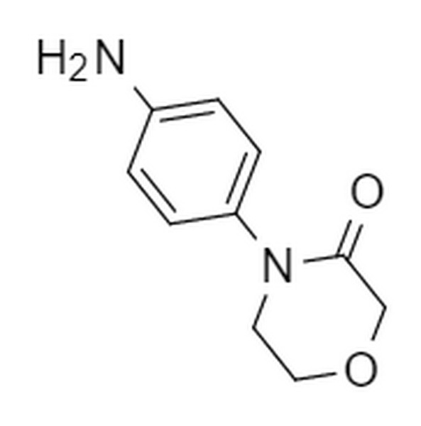 4-(4-氨基苯基)吗啉-3-酮